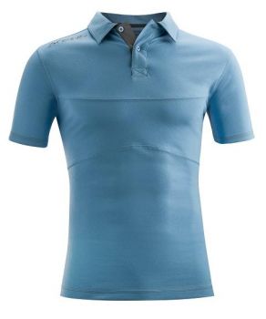 Acerbis Poloshirt Diadema hellblau